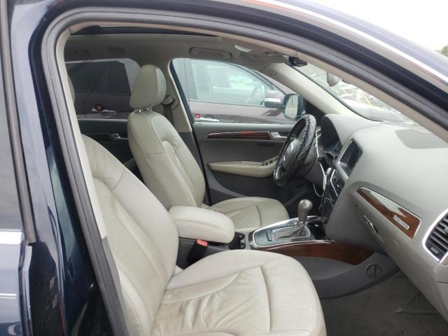 Photo 5 from auction – 2009 AUDI Q5 3.2 with VIN WA1KK78RX9A020417