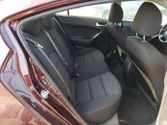 Photo 6 from auction – 2017 KIA FORTE LX with VIN 3KPFK4A77HE017341