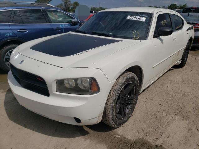 Photo 2 from auction – 2006 DODGE CHARGER SE with VIN 2B3KA43H16H504982