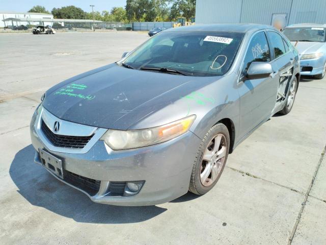 Photo 2 from auction – 2010 ACURA TSX with VIN JH4CU2F68AC029981