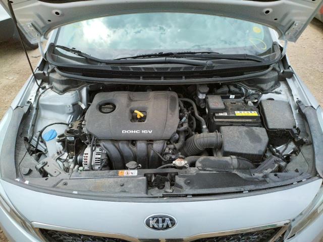 Photo 7 from auction – 2017 KIA FORTE LX with VIN 3KPFK4A79HE064600