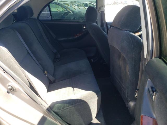 Photo 6 from auction – 2003 TOYOTA COROLLA CE with VIN 1NXBR32E93Z002847