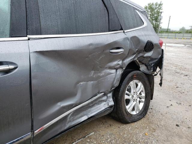 Photo 9 from auction – 2019 BUICK ENCLAVE PR with VIN 5GAERCKW6KJ275630