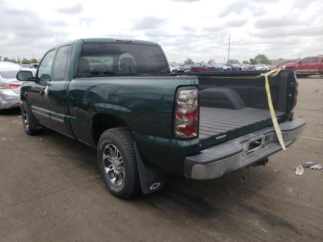 Photo 3 from auction – 2003 CHEVROLET 1500 SILVE with VIN 2GCEC19T231291772