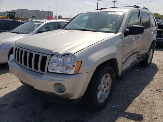 Photo 2 from auction – 2007 JEEP GRAND CHER with VIN 1J8HS48P67C526916
