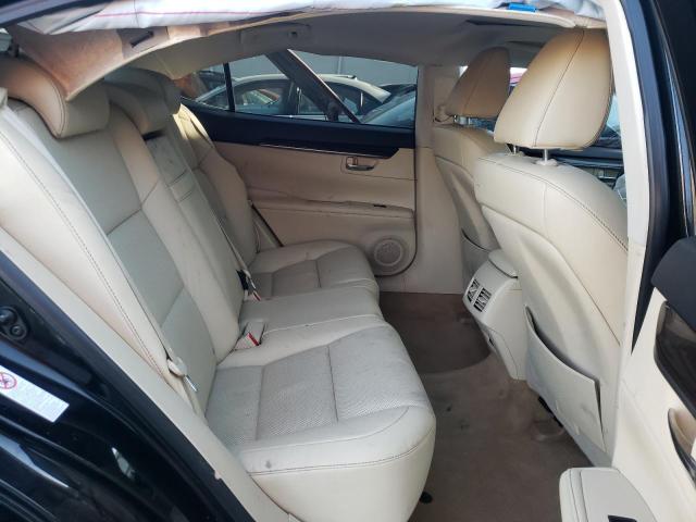 Photo 6 from auction – 2014 LEXUS ES 350 with VIN JTHBK1GG1E2095822