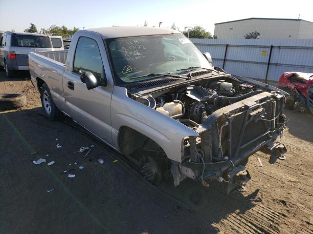 GMC NEW SIERRA 2006 with VIN 3GTEC14X36G153860 - Photo from auction