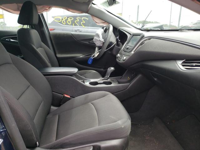 Photo 5 from auction – 2016 CHEVROLET MALIBU LS with VIN 1G1ZB5ST1GF343292