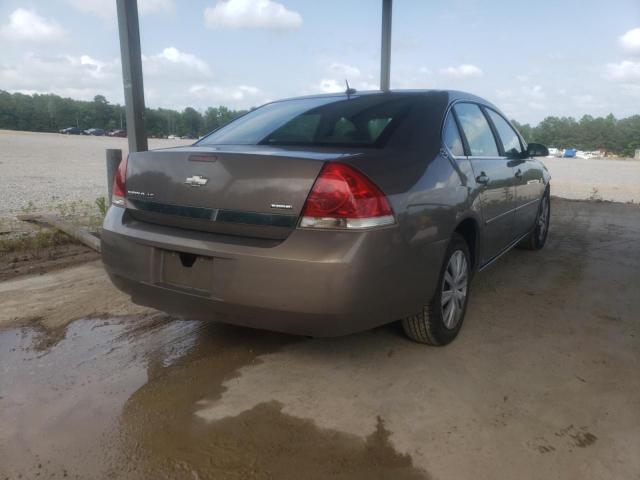 Photo 4 from auction – 2007 CHEVROLET IMPALA LS with VIN 2G1WB58K479121713