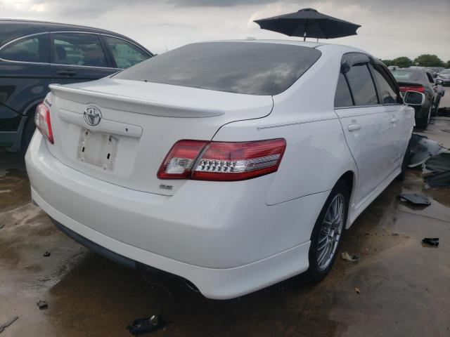 Photo 4 from auction – 2011 TOYOTA CAMRY SE with VIN 4T1BK3EK3BU615888