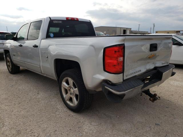 Photo 3 from auction – 2015 CHEVROLET SILVERADO with VIN 3GCPCRECXFG233952
