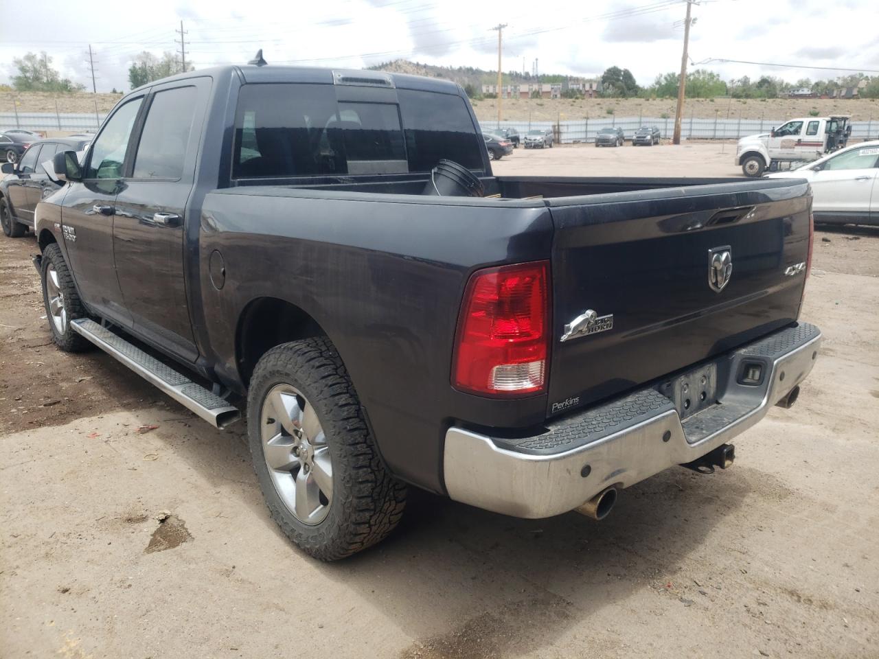 Photo 3 from auction – 2013 RAM 1500 SLT with VIN 1C6RR7LT7DS648836