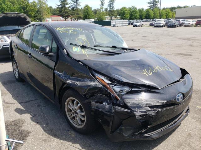 TOYOTA PRIUS 2017 with VIN JTDKBRFU0H3031308 - Photo from auction