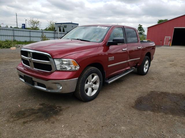 Photo 2 from auction – 2014 RAM 1500 SLT with VIN 1C6RR7LG6ES461169