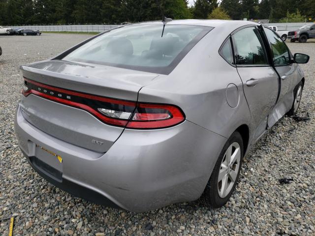 Photo 4 from auction – 2015 DODGE DART SXT with VIN 1C3CDFBB7FD159073