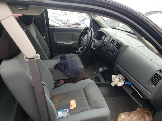 Photo 5 from auction – 2005 DODGE DAKOTA ST with VIN 1D7HE22K45S170295