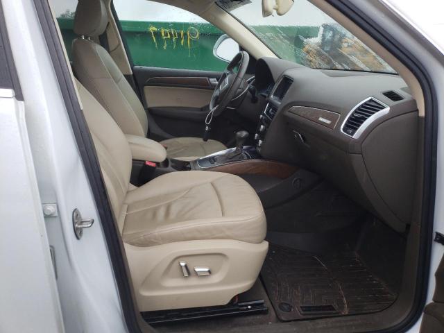 Photo 5 from auction – 2013 AUDI Q5 PREMIUM with VIN WA1CFAFP5DA025654