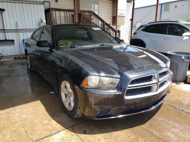 DODGE CHARGER SE 2012 with VIN 2C3CDXBG6CH134018 - Photo from auction