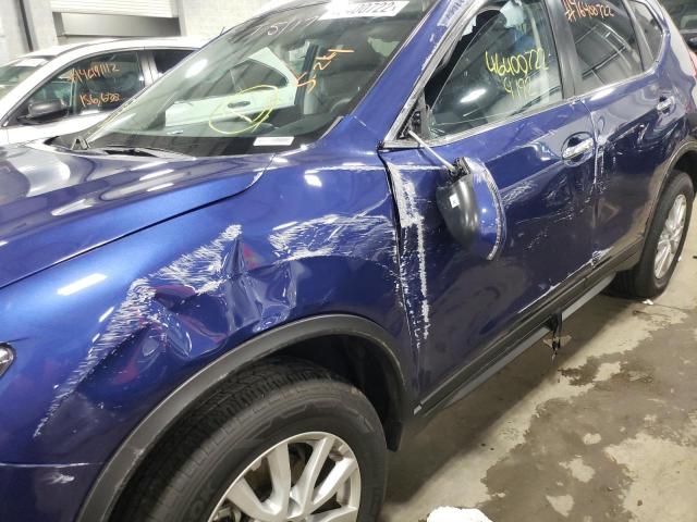 Photo 9 from auction – 2019 NISSAN ROGUE S with VIN KNMAT2MV7KP554370