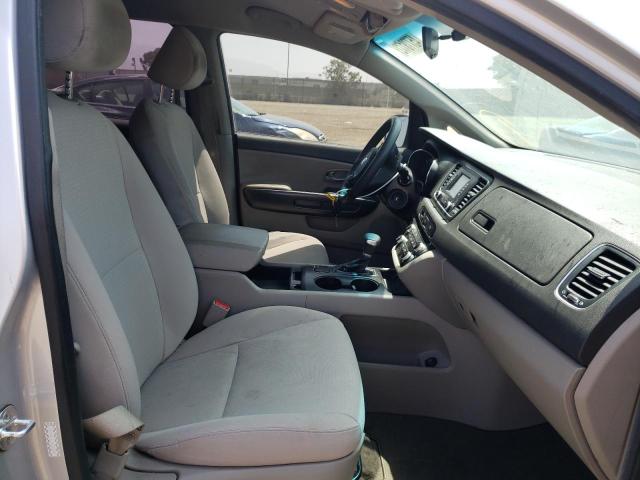Photo 5 from auction – 2017 KIA SEDONA L with VIN KNDMA5C11H6283498