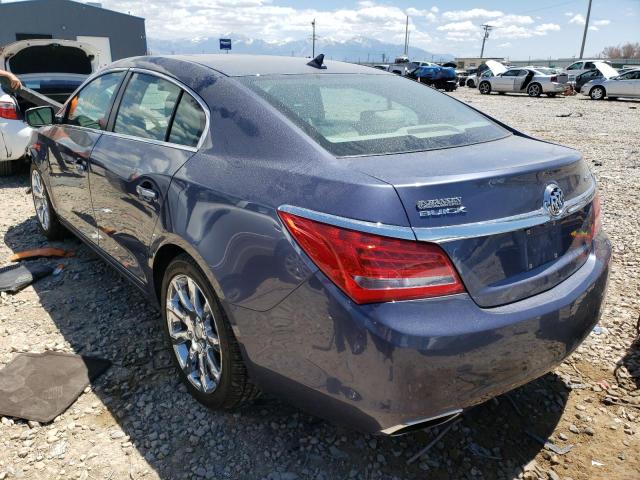 Photo 3 from auction – 2014 BUICK LACROSSE P with VIN 1G4GD5G32EF290709