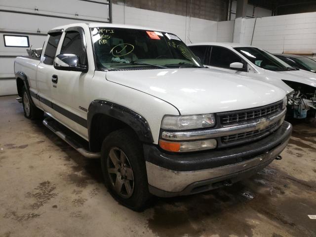 CHEVROLET SILVERADO 2001 with VIN 2GCEK19T911329692 - Photo from auction