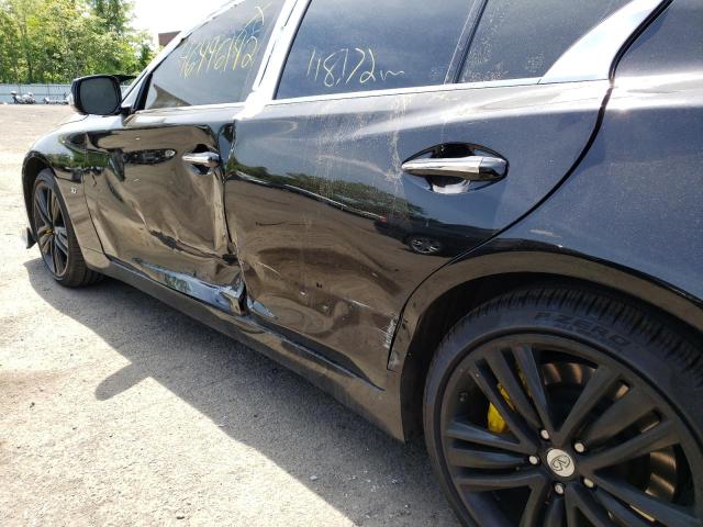 Photo 10 from auction – 2015 INFINITI Q50 BASE with VIN JN1BV7AR9FM400322