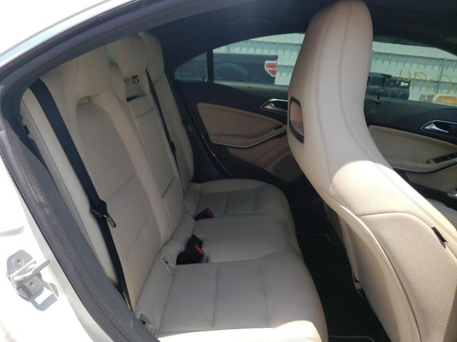 Photo 6 from auction – 2016 MERCEDES-BENZ CLA 250 with VIN WDDSJ4EB0GN307839