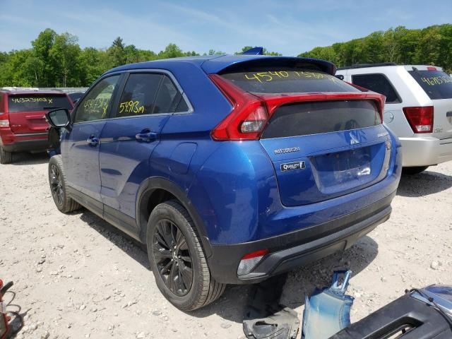 Photo 3 from auction – 2018 MITSUBISHI ECLIPSE CR with VIN JA4AT4AA5JZ066111