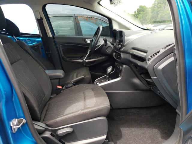 Photo 5 from auction – 2018 FORD ECOSPORT S with VIN MAJ3P1TE0JC243772