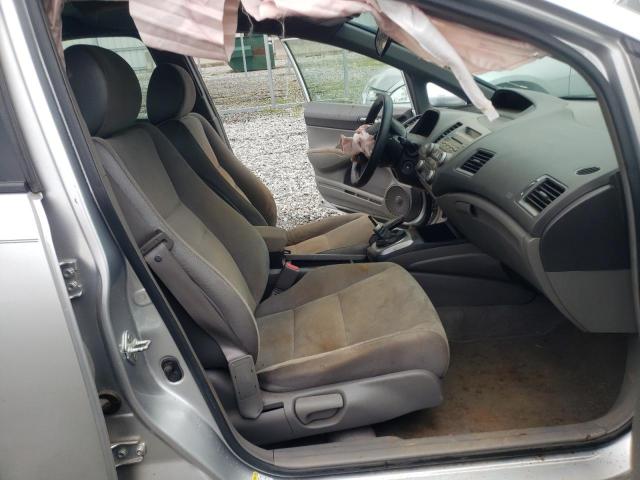 Photo 5 from auction – 2008 HONDA CIVIC LX with VIN 2HGFA15538H300223