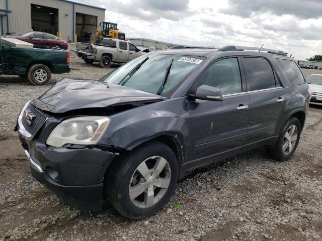 Photo 2 from auction – 2012 GMC ACADIA SLT with VIN 1GKKVRED1CJ253681