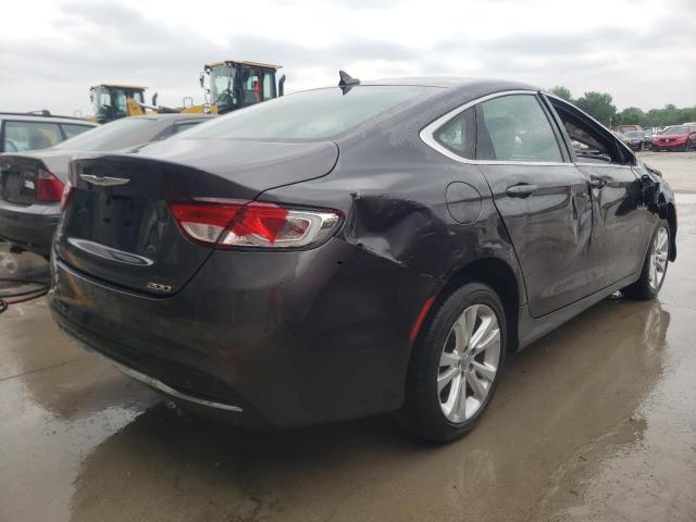 Photo 4 from auction – 2016 CHRYSLER 200 LIMITE with VIN 1C3CCCAB6GN120585
