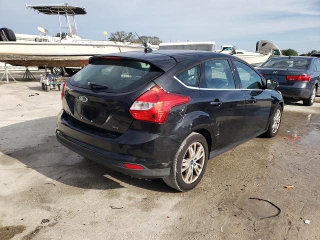 Photo 4 from auction – 2012 FORD FOCUS SEL with VIN 1FAHP3M24CL140492