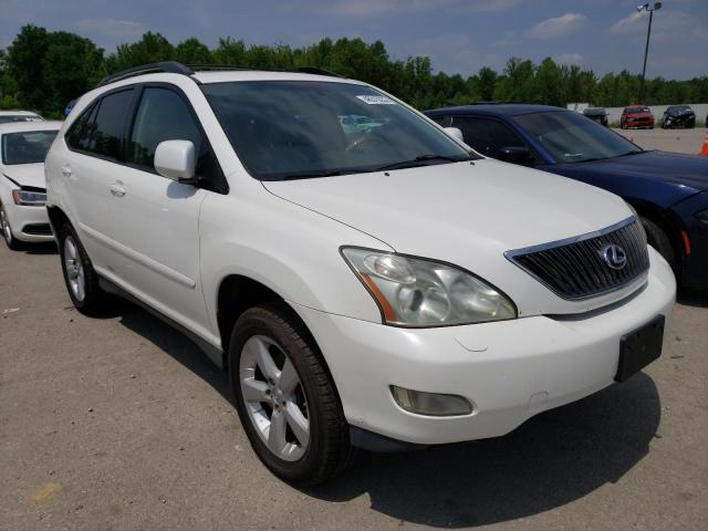 LEXUS RX 350 2007 with VIN 2T2HK31U27C036722 - Photo from auction