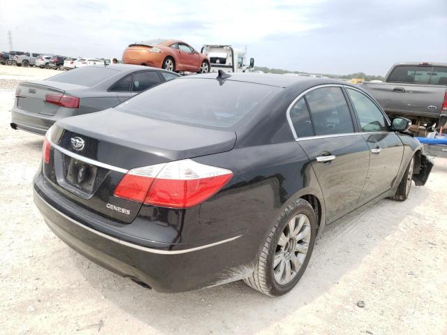 Photo 4 from auction – 2011 HYUNDAI GENESIS 3. with VIN KMHGC4DE8BU113933