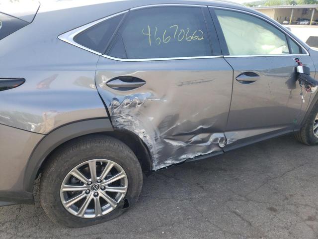 Photo 9 from auction – 2021 LEXUS NX 300 BAS with VIN JTJDARDZ3M2249783