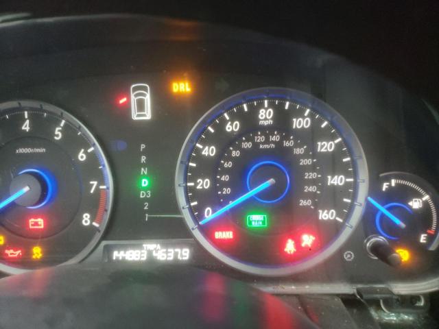 Photo 8 from auction – 2012 HONDA CROSSTOUR with VIN 5J6TF3H32CL006679