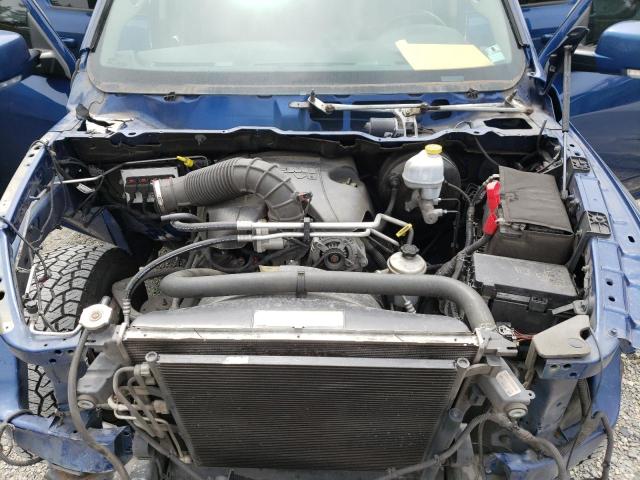 Photo 7 from auction – 2010 DODGE RAM 1500 with VIN 1D7RB1GT2AS168953