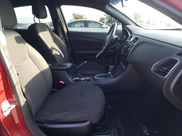 Photo 5 from auction – 2014 CHRYSLER 200 TOURIN with VIN 1C3CCBBG9EN115561