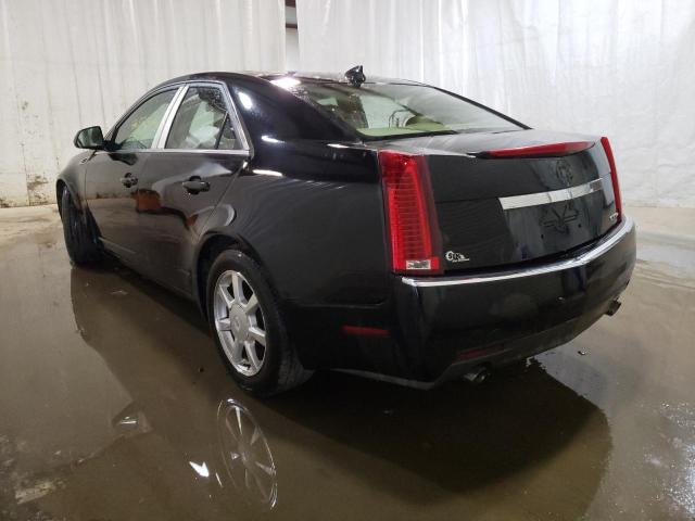 Photo 3 from auction – 2009 CADILLAC CTS with VIN 1G6DG577890101347