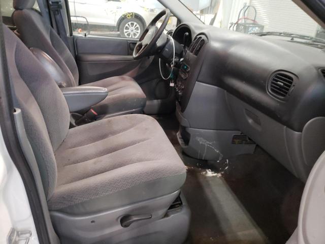 Photo 5 from auction – 2007 DODGE GRAND CARA with VIN 1D8GP24R47B156783