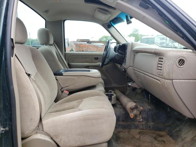 Photo 5 from auction – 2003 CHEVROLET SILVERADO with VIN 1GCJK34183E126908