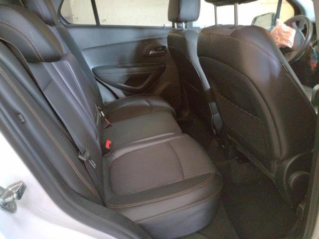 Photo 6 from auction – 2018 CHEVROLET TRAX 1LT with VIN 3GNCJLSB0JL216100