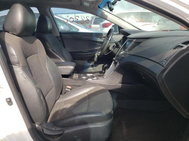 Photo 5 from auction – 2013 HYUNDAI SONATA SE with VIN 5NPEC4AC8DH612937