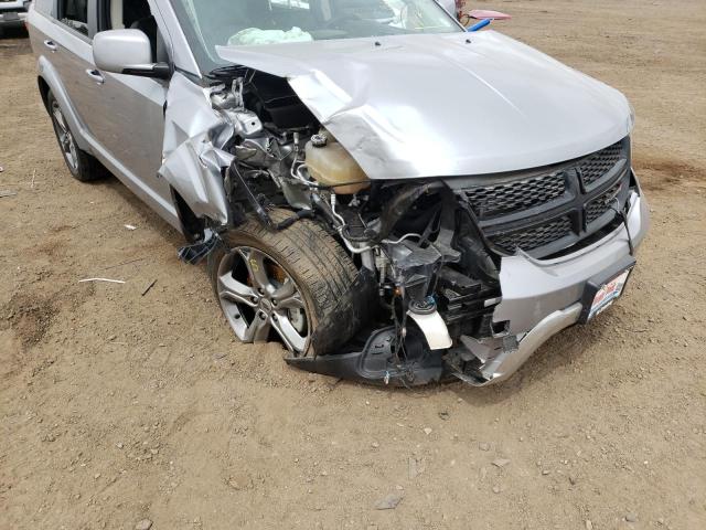 Photo 9 from auction – 2018 DODGE JOURNEY CR with VIN 3C4PDDGG7JT141875