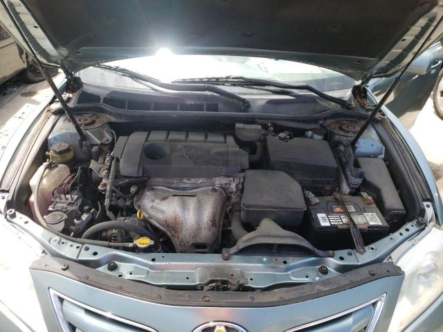 Photo 7 from auction – 2011 TOYOTA CAMRY BASE with VIN 4T1BF3EK1BU688424