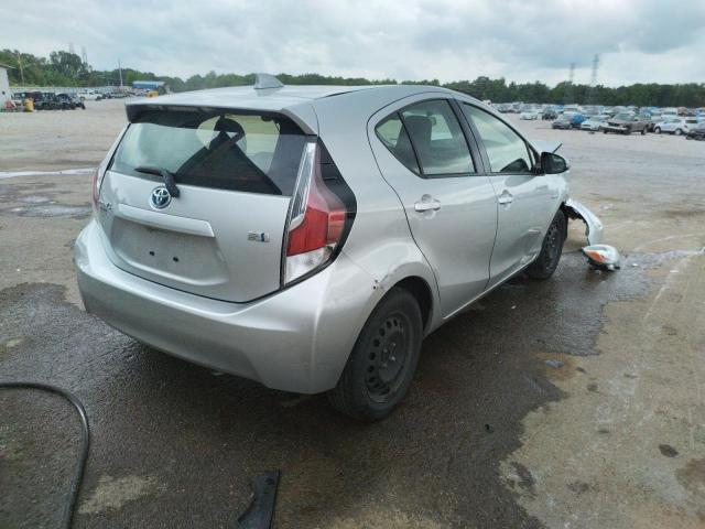 Photo 4 from auction – 2015 TOYOTA PRIUS C with VIN JTDKDTB30F1582478