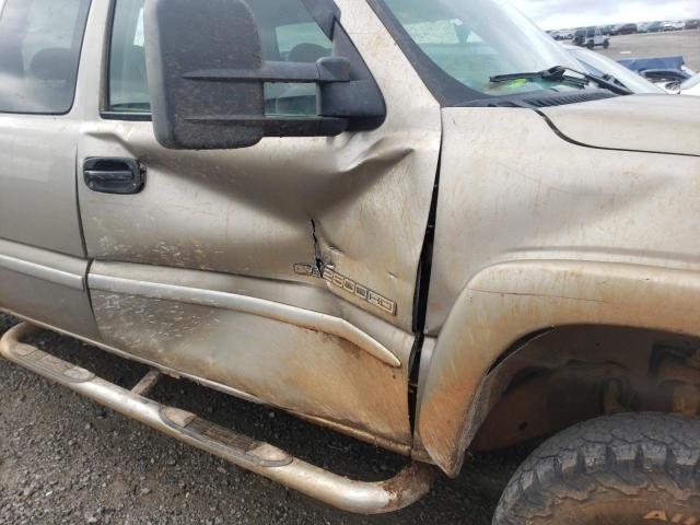 Photo 9 from auction – 2002 GMC SIERRA K25 with VIN 1GTHK29U62E243235
