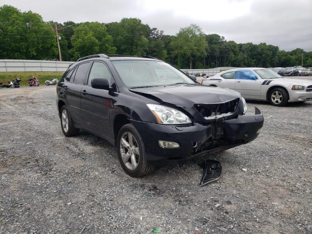 LEXUS RX 330 2004 with VIN JTJHA31U940072806 - Photo from auction